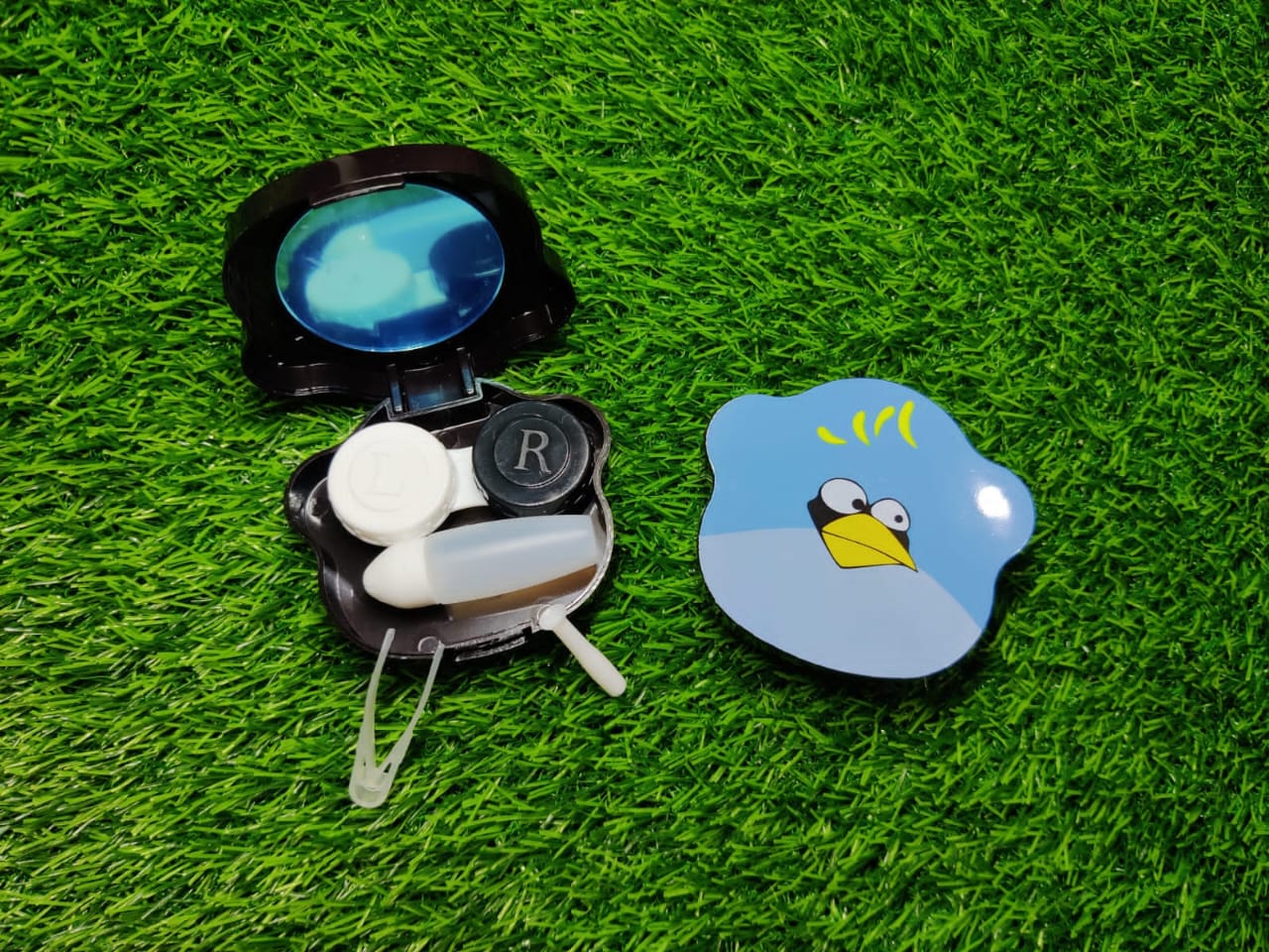 Angry Bird Travel Kit