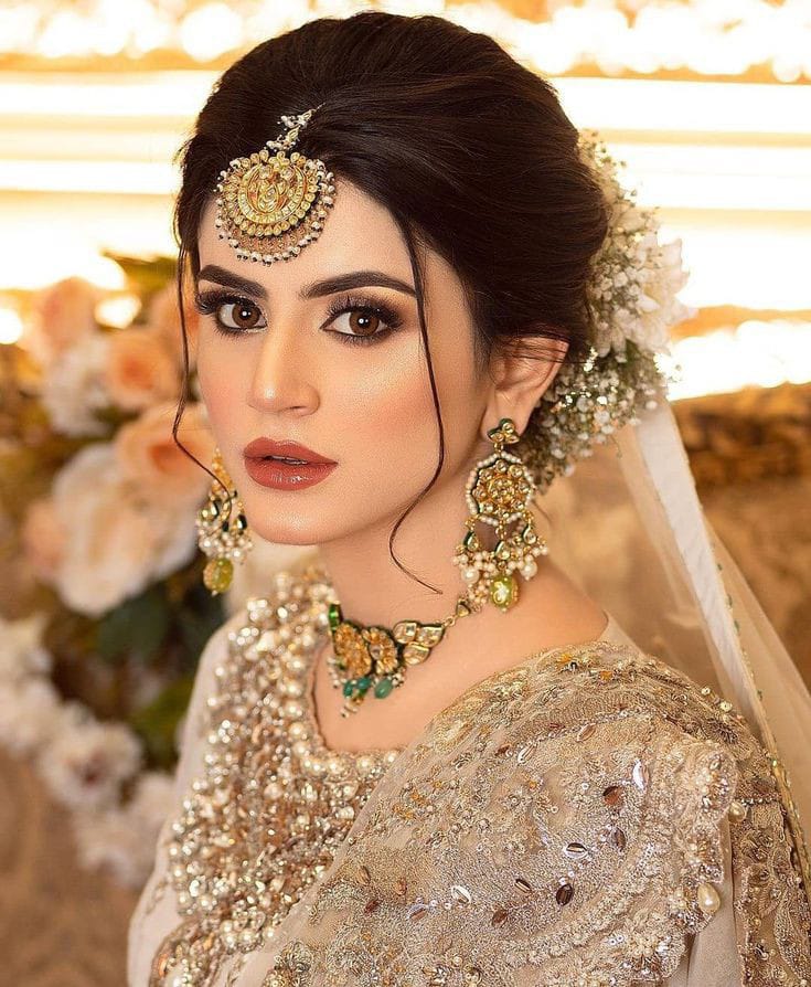 Bridal Yummy Brown