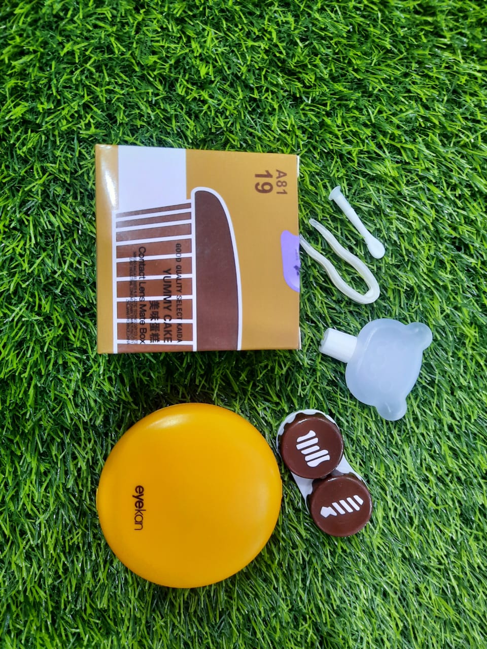Brownie Travel Kits
