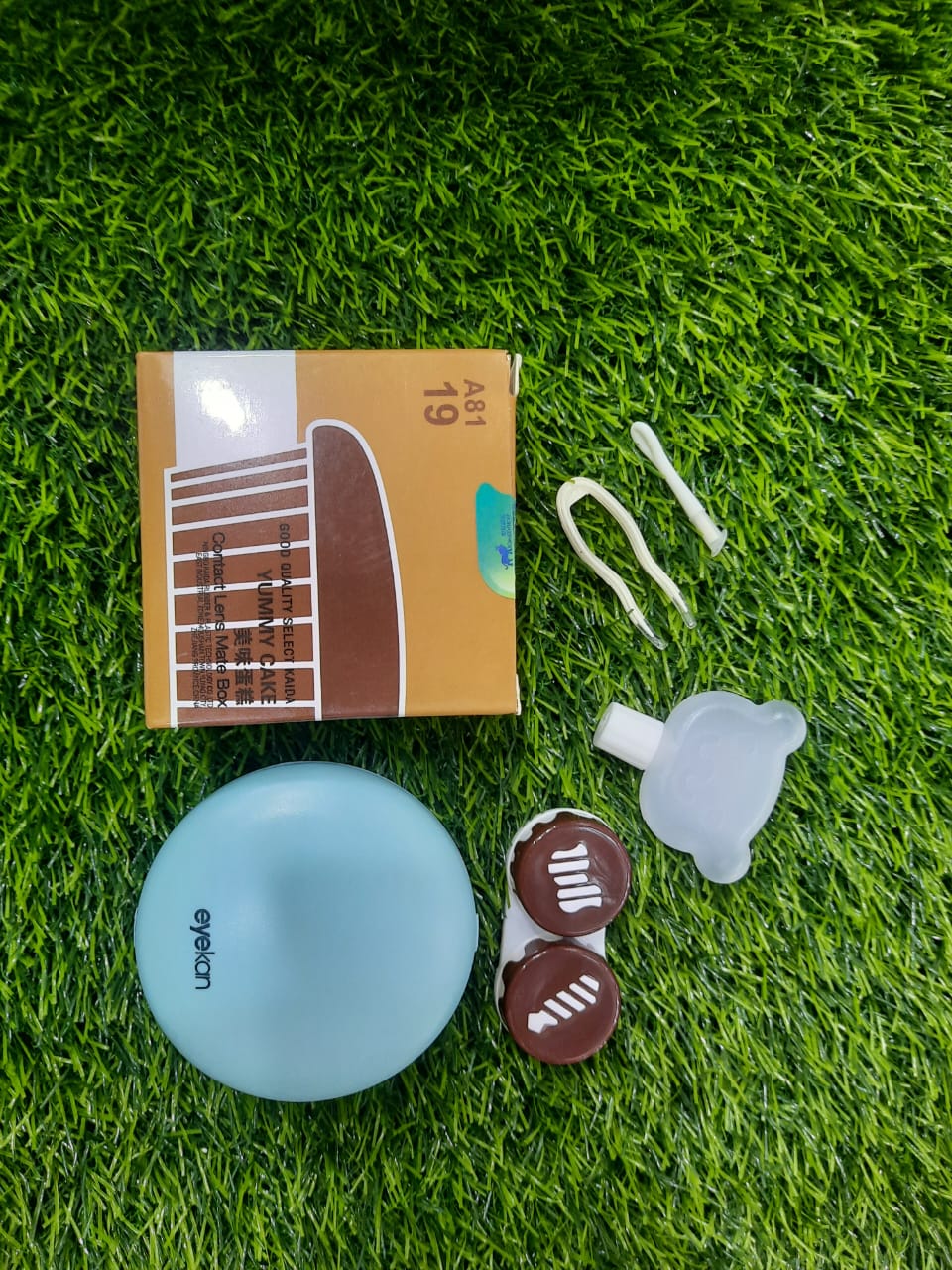 Brownie Travel Kits