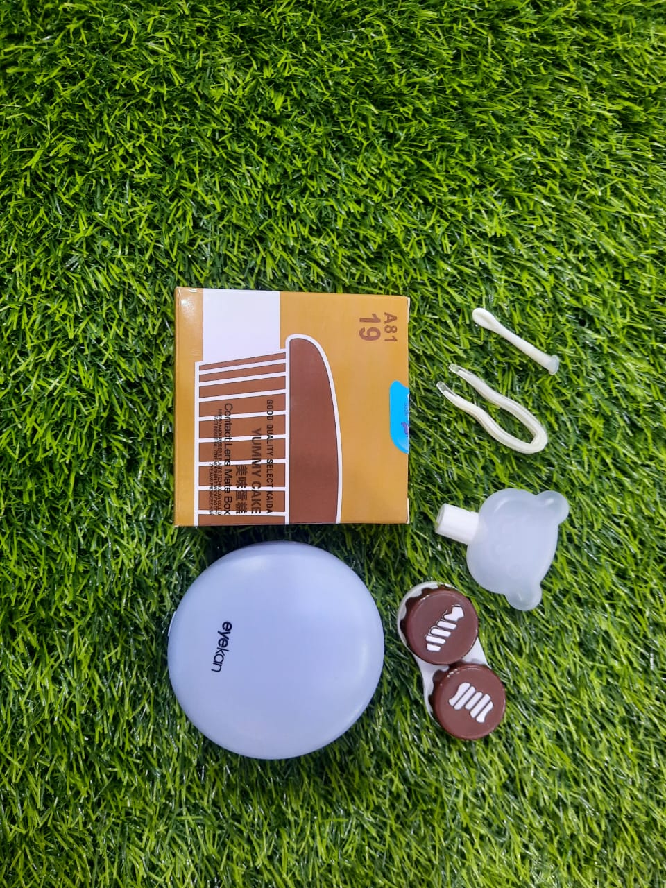 Brownie Travel Kits