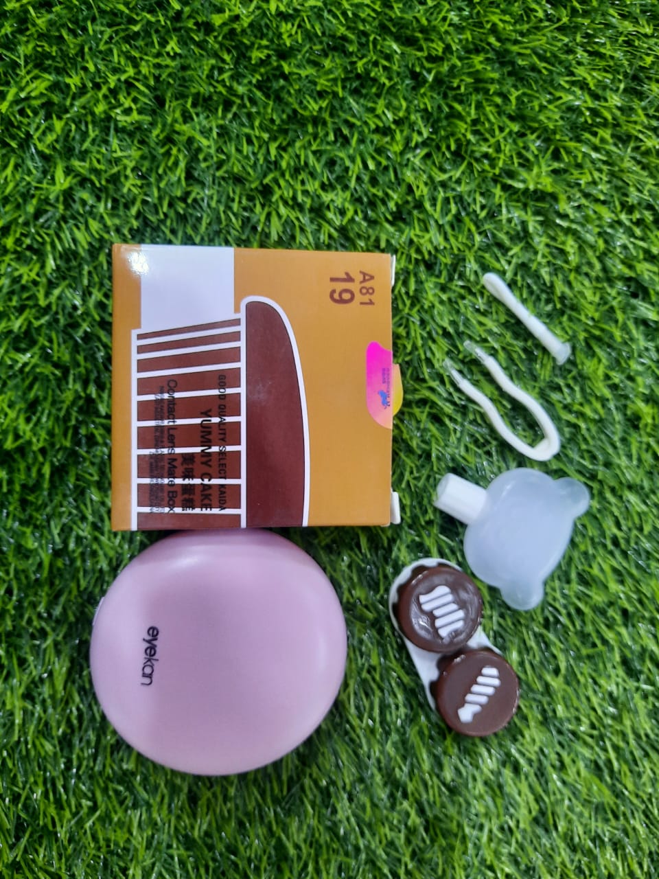 Brownie Travel Kits