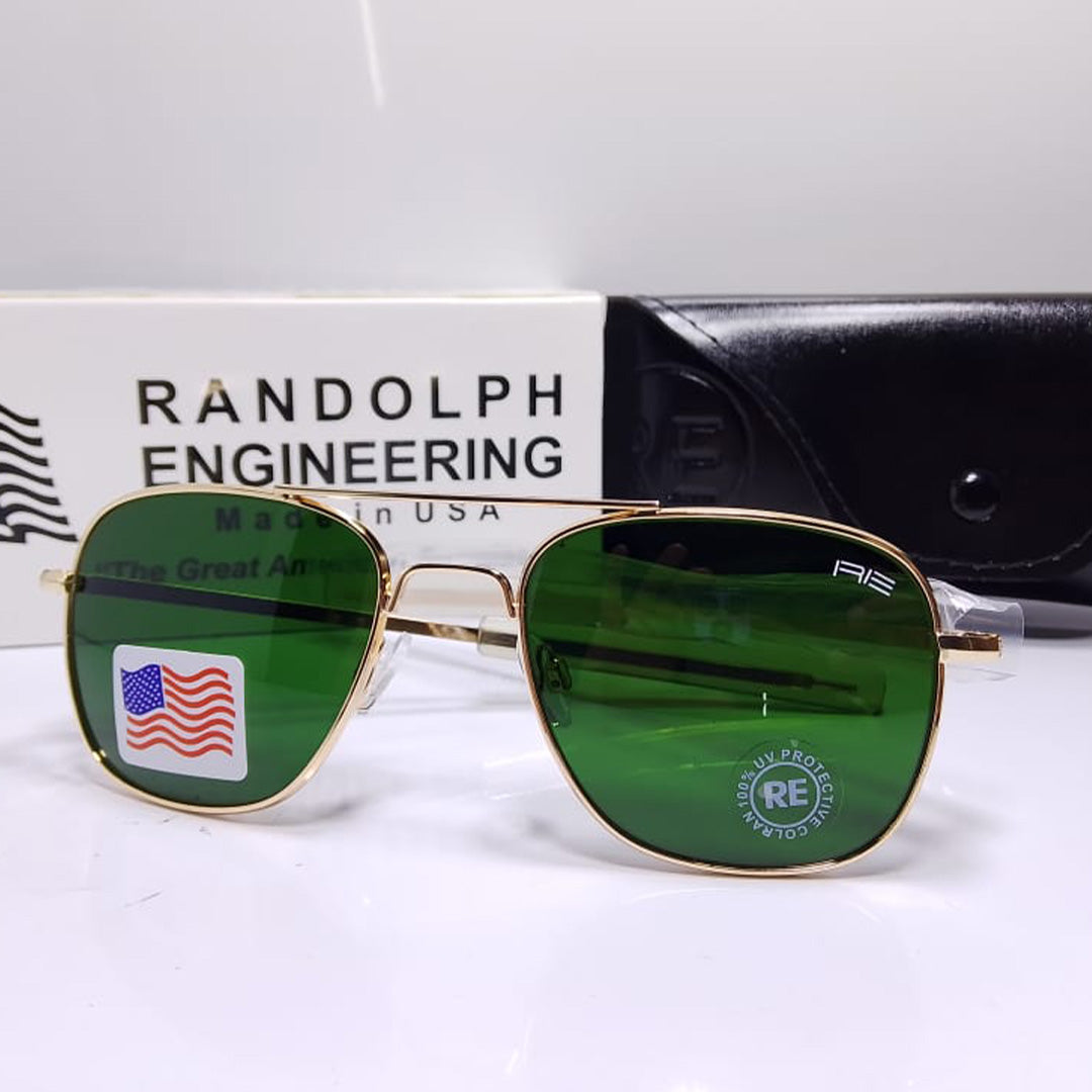 Randolph SunGlass Green