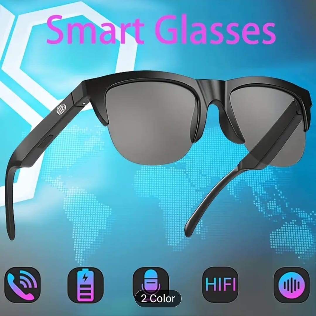 Bluetooth Glasses