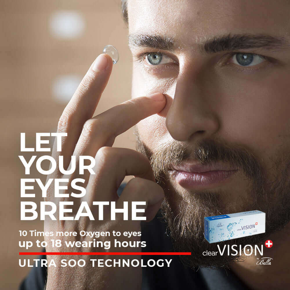 Bella Clear Vision - Dailies