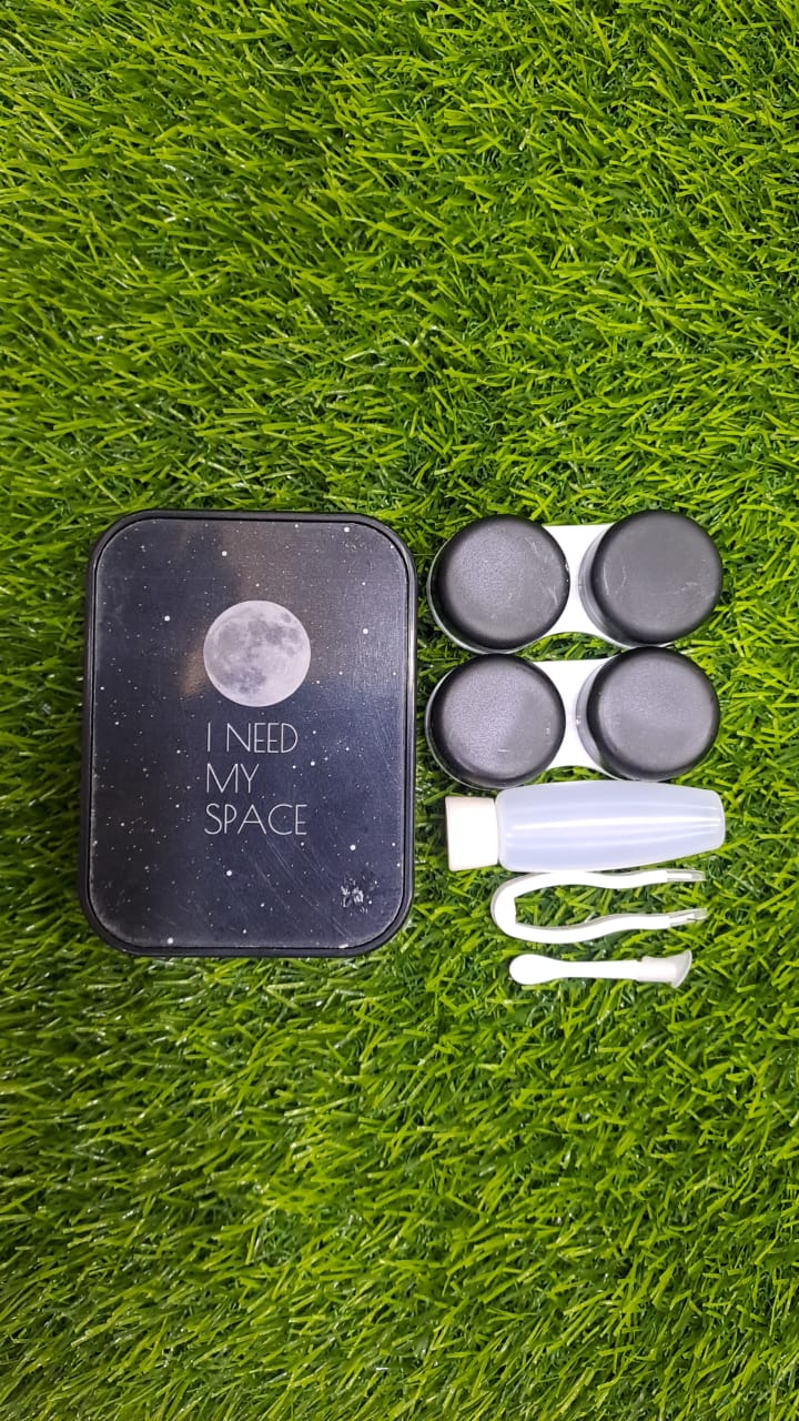 Black Space Travel Kit-