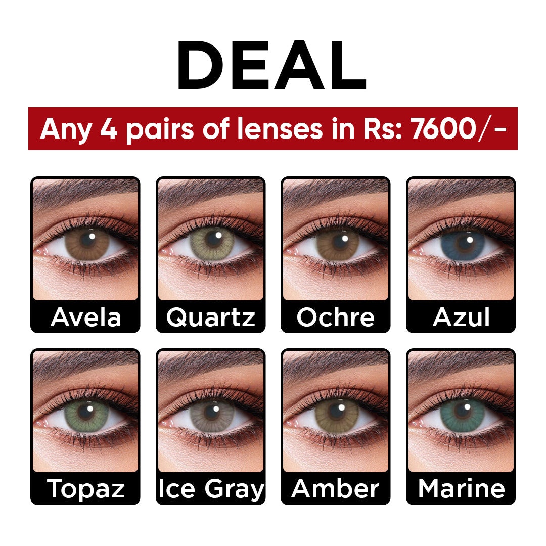 Buy Any 4 pairs of lenses in 7600 (Premium)