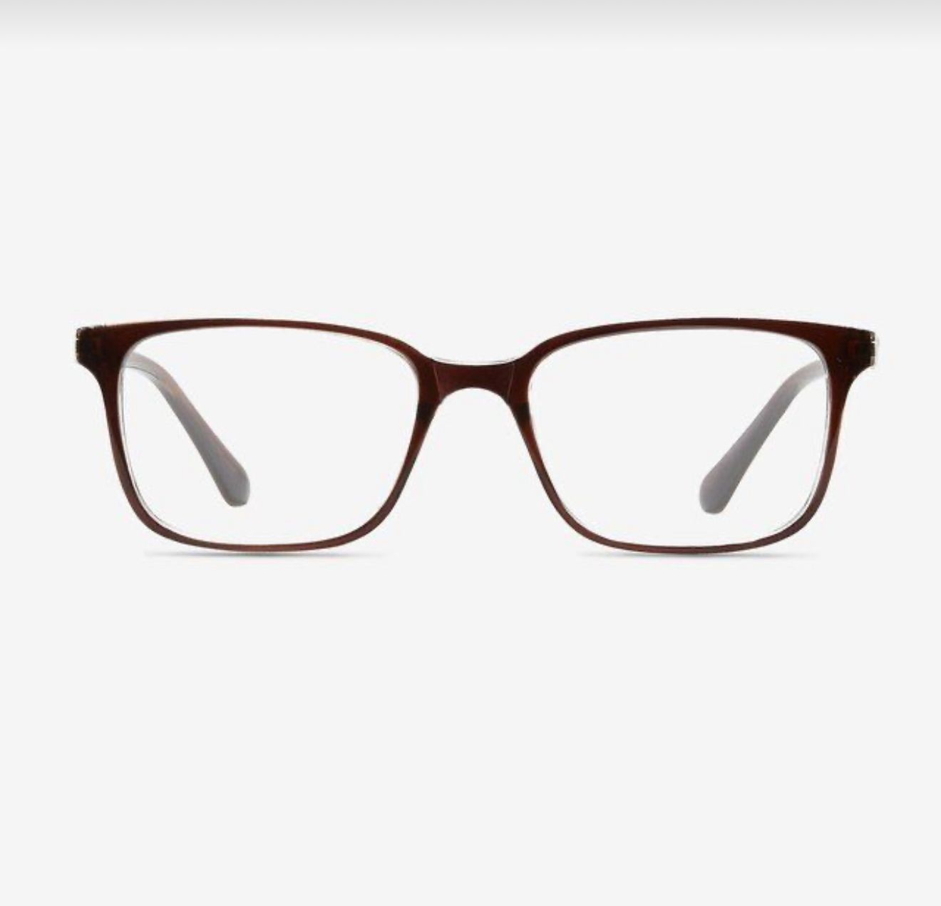 Brown Square Frame