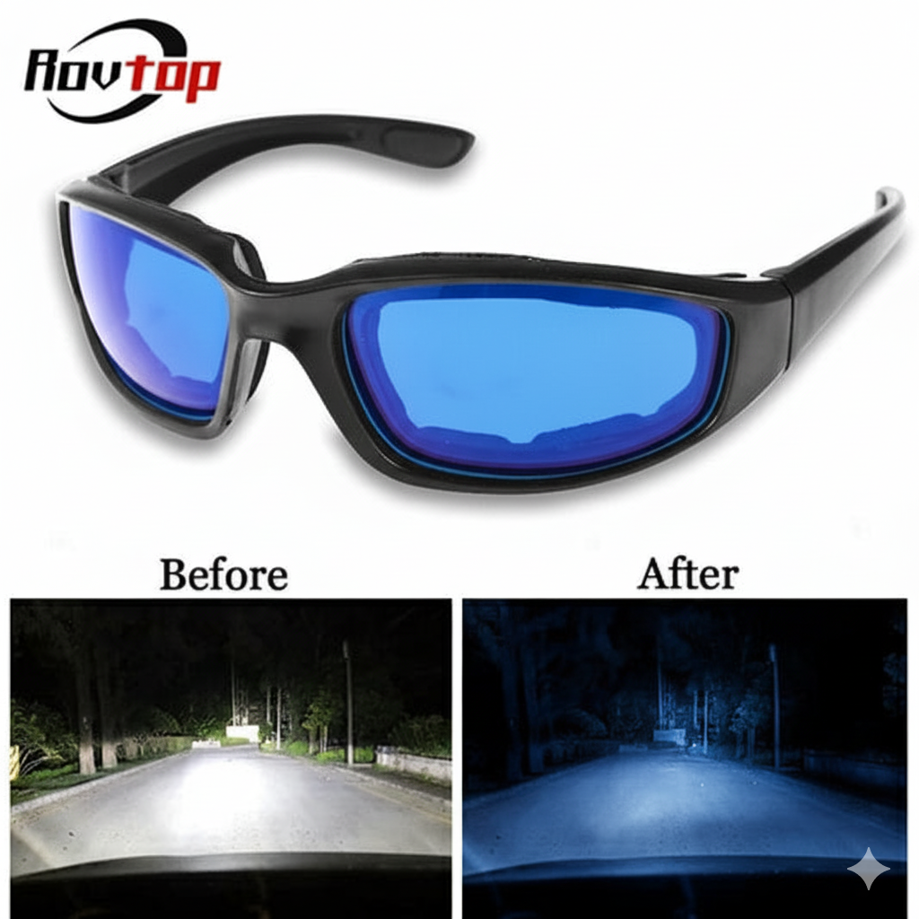 Day Night Vision Glasses