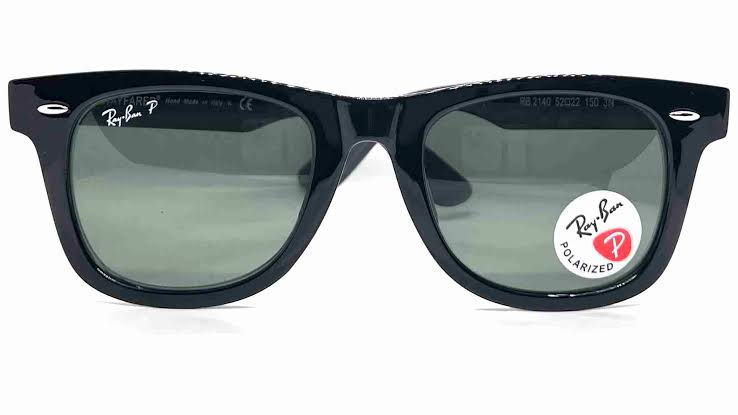 RayBan Poloride