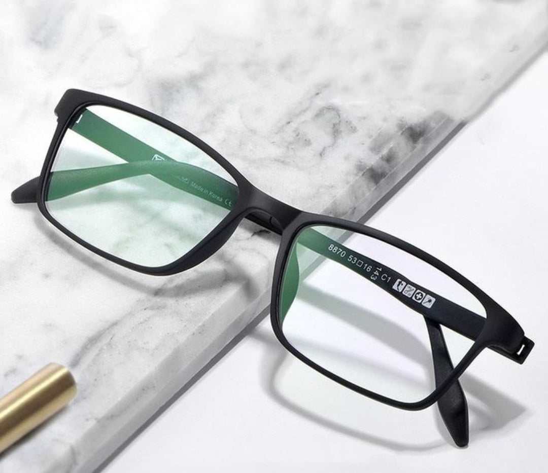 Plastic Eyeglasses AL-4008