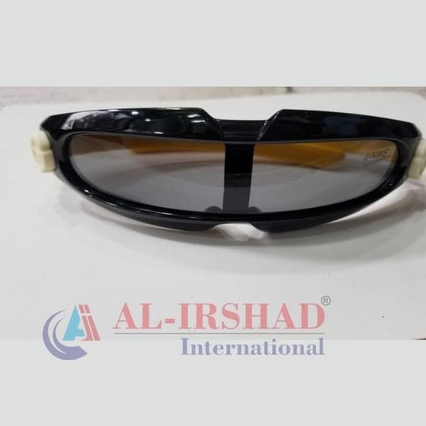 Baby Sunglasses Polarized Black &Yellow