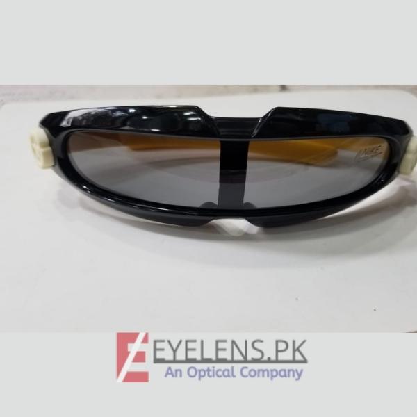 Baby Sunglasses Polarized Black & Yellow