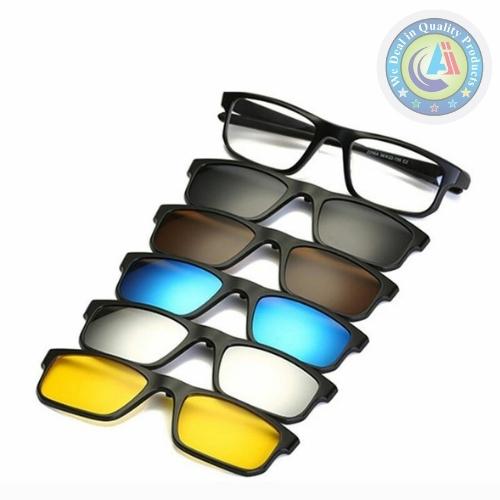 5 in 1 Glasses AL-1