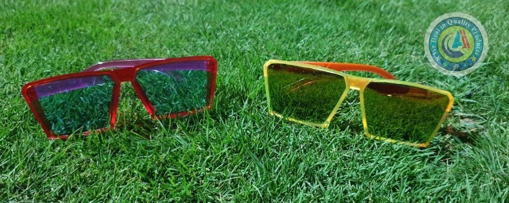 Imported Baby Sunglasses AL-4001 (Pack of 2)