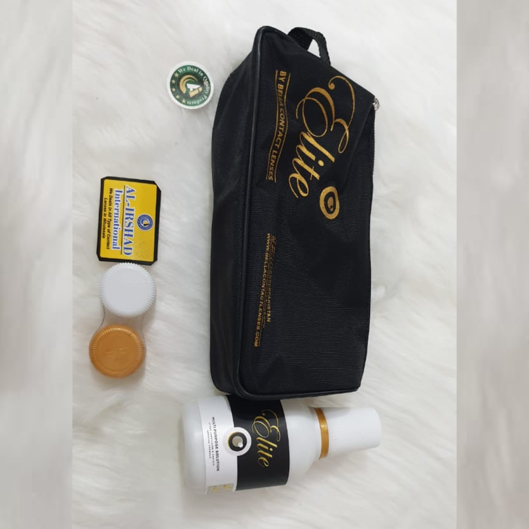 BELLA LENS SOLUTION 120ML