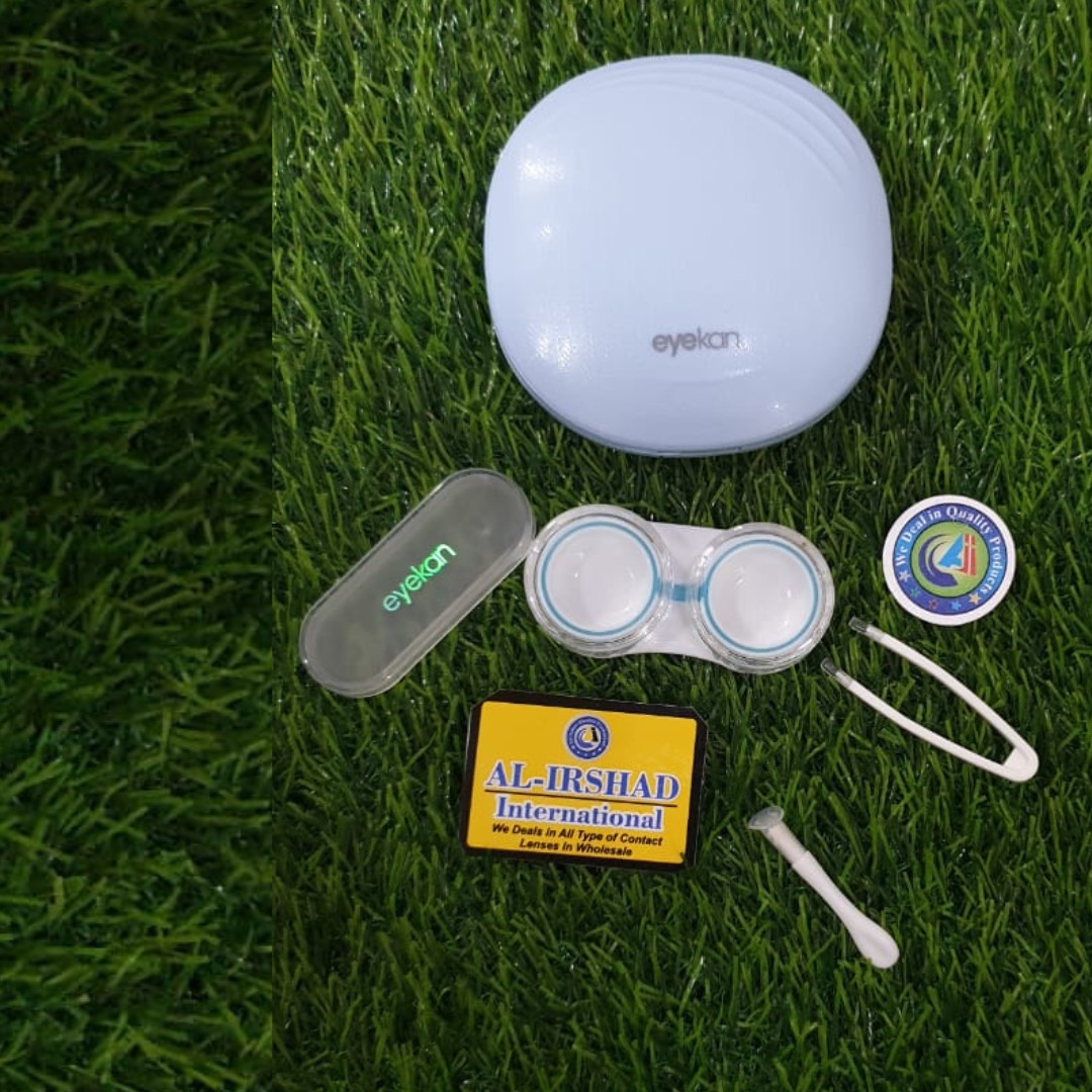 EyeKen Travel Kit - Lite Blue