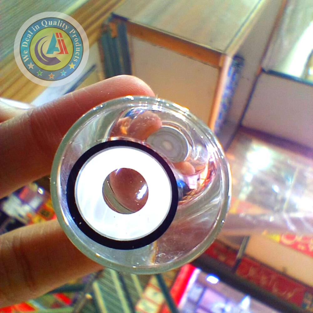 Black White Halloween Lens