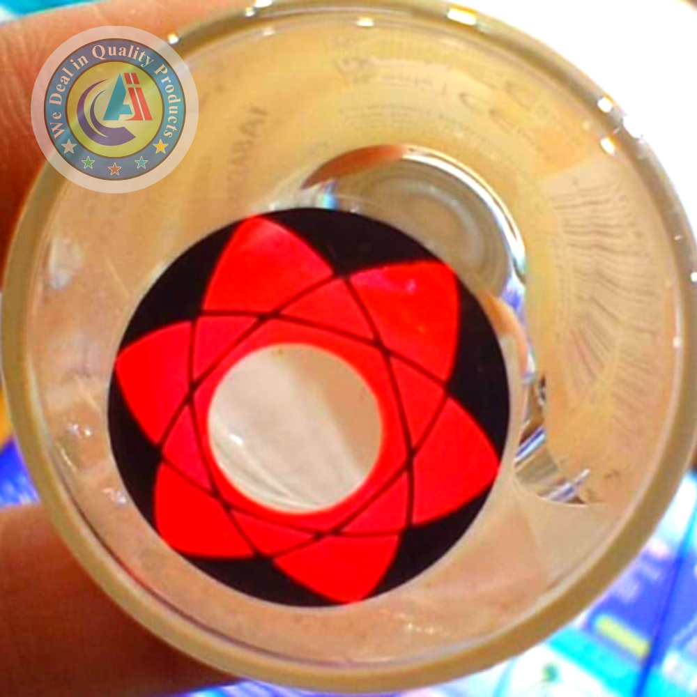 Flower Halloween Lens