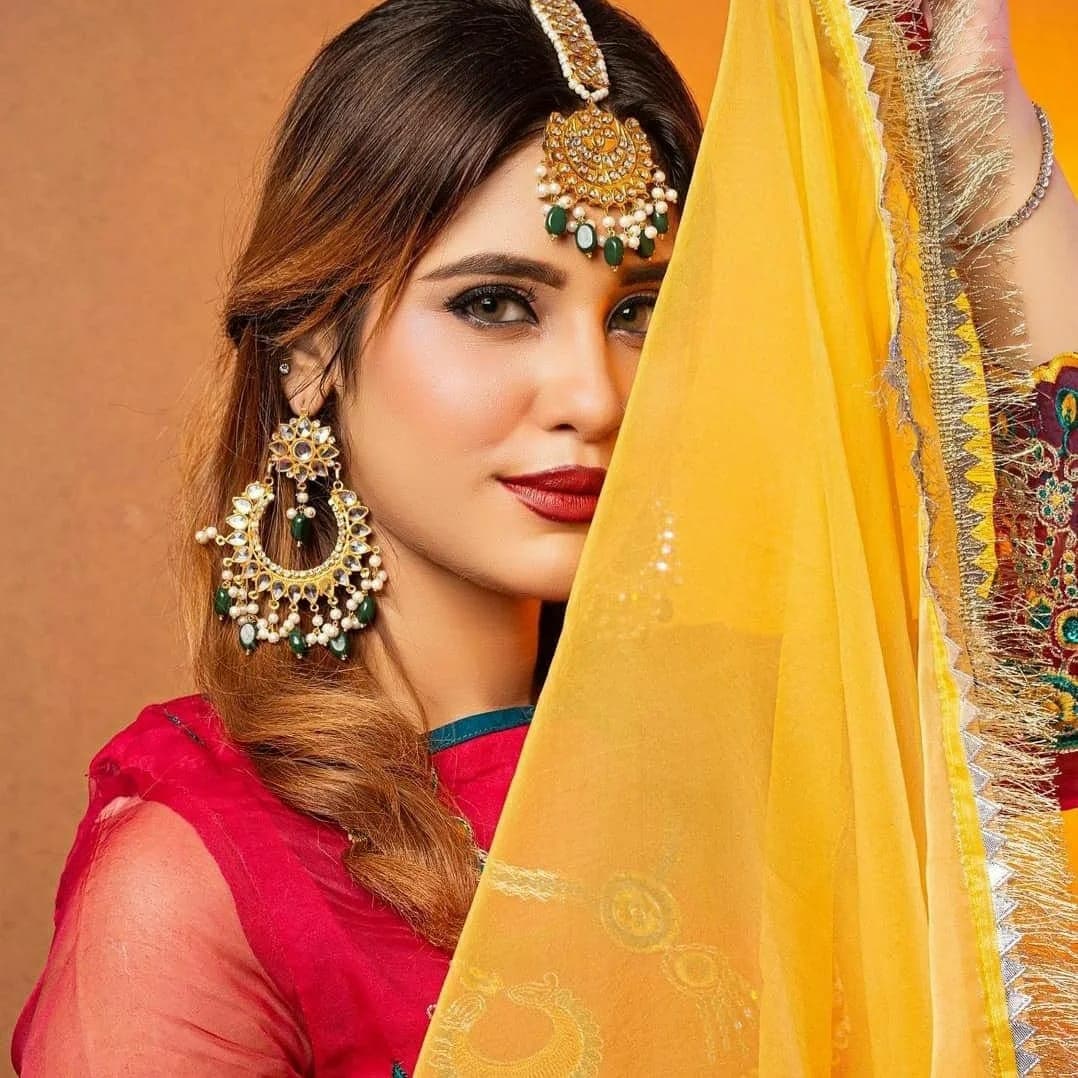 Bridal Callista Gold