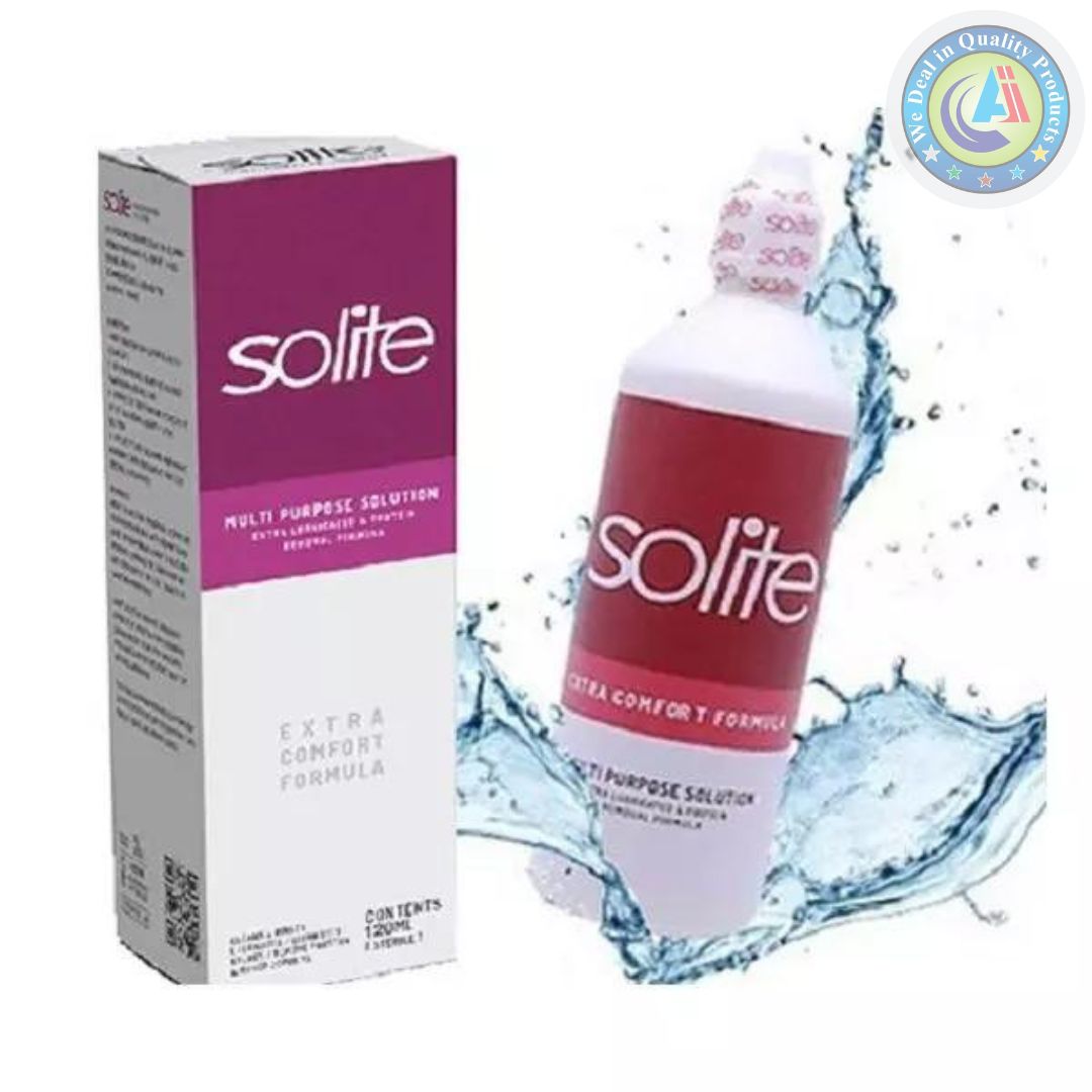 Solite Solution Multi Function Kit - 360ML