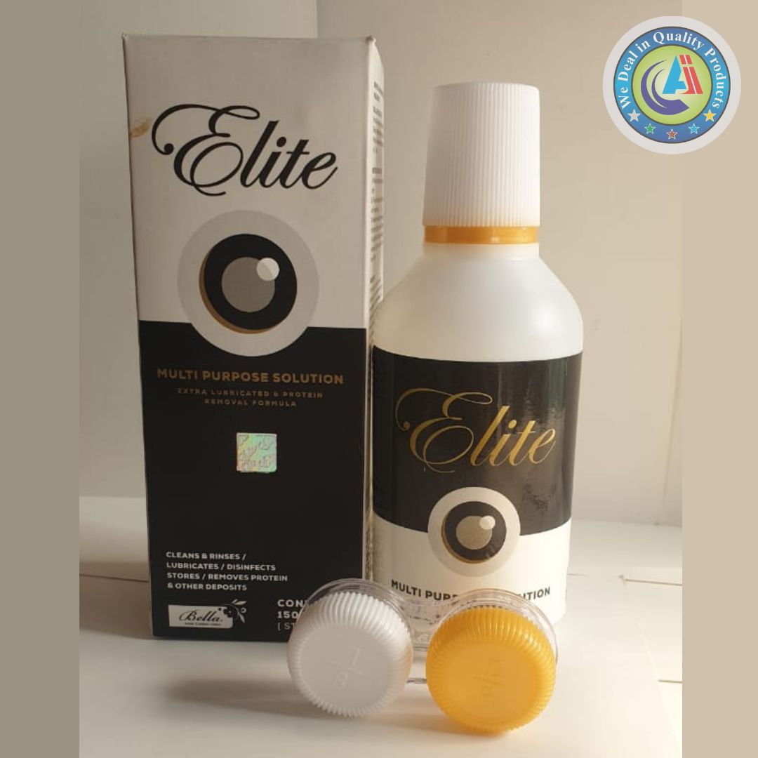 Bella Elite Lens Solution ���