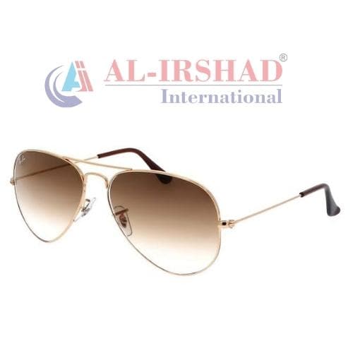 Rayban Double Shade Brown