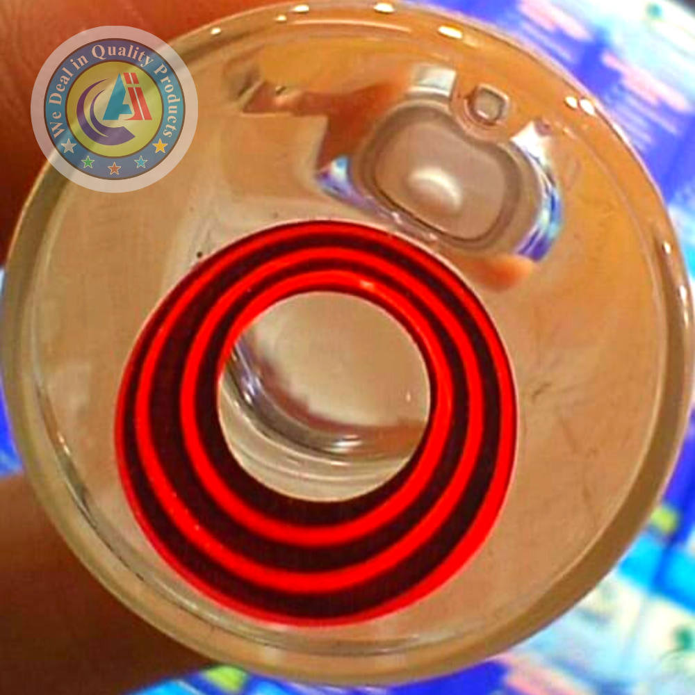 Spiral Halloween Lens