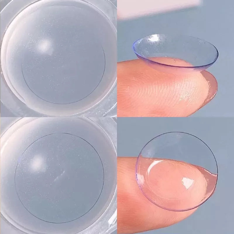 FOREVER TRANSPARENT LENS