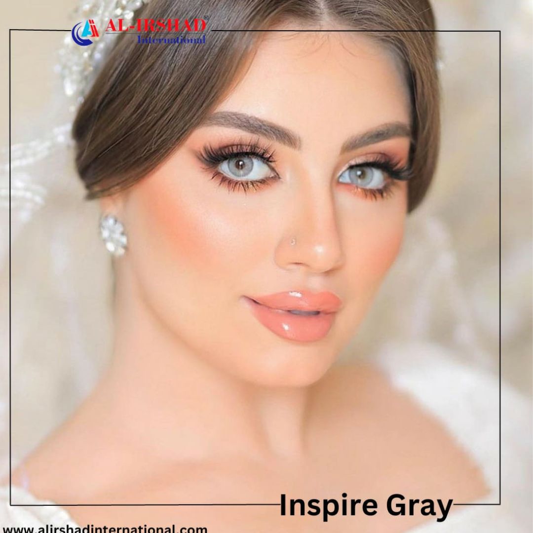 Bridal Inspire Gray