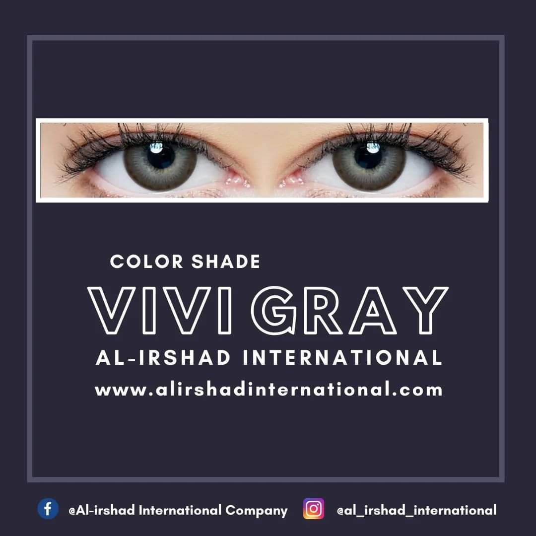 Vivi Gray