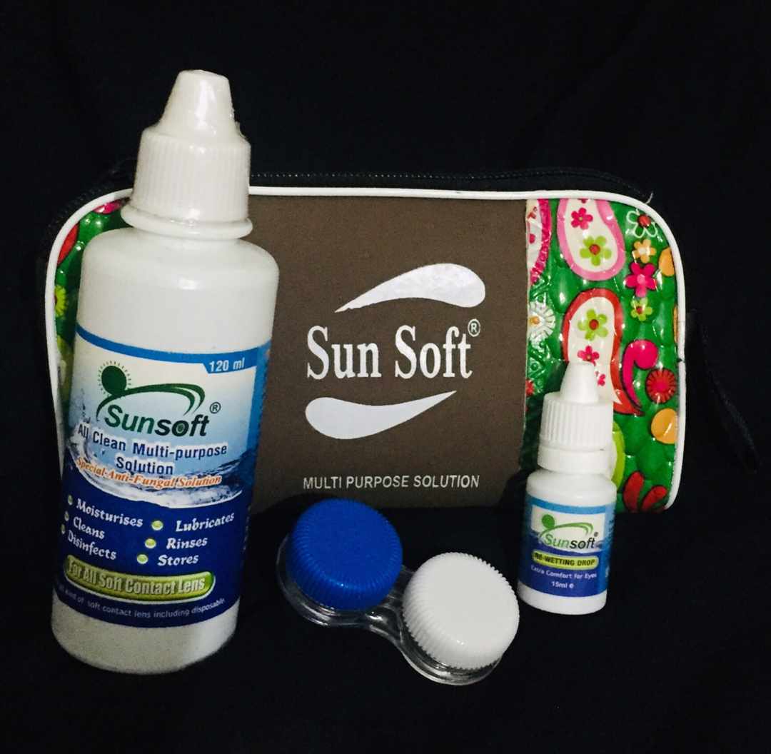 SUNSOFT KIT 120ML