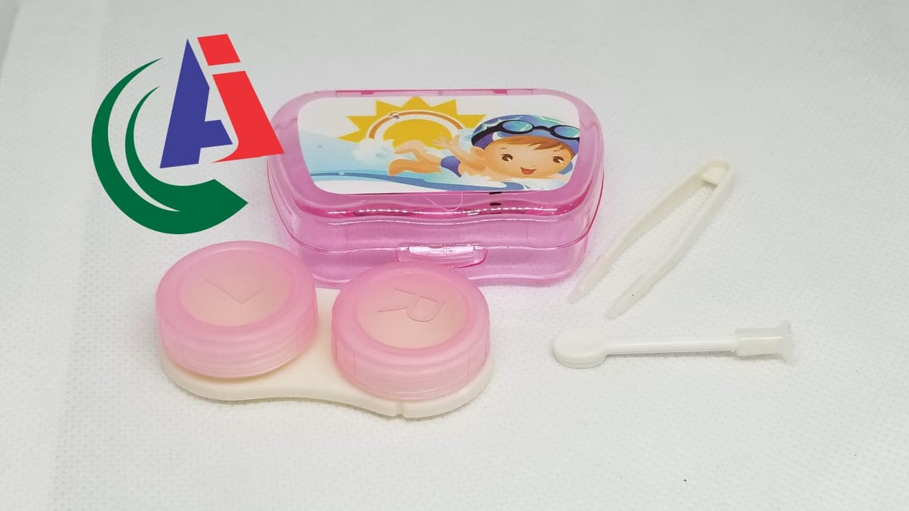TRAVEL KIT PINK