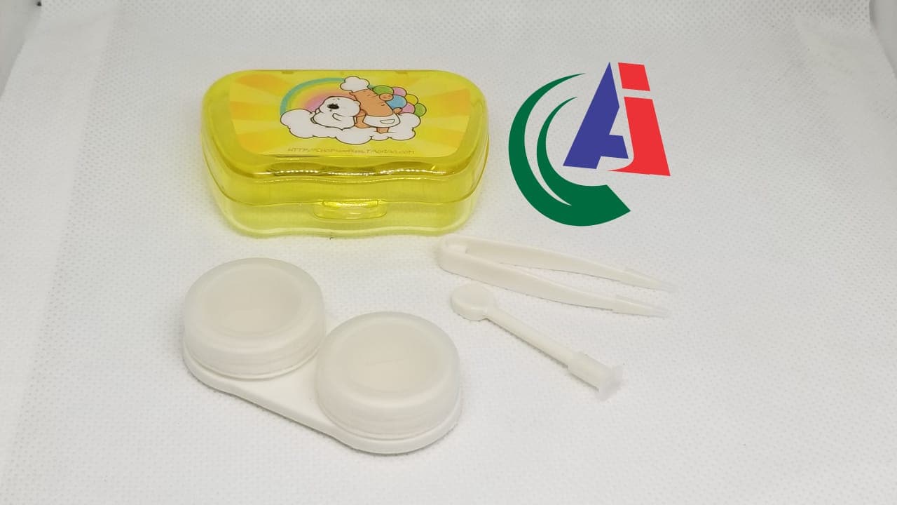 TRAVEL KIT YELLOW