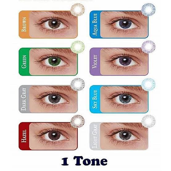 1 TONE