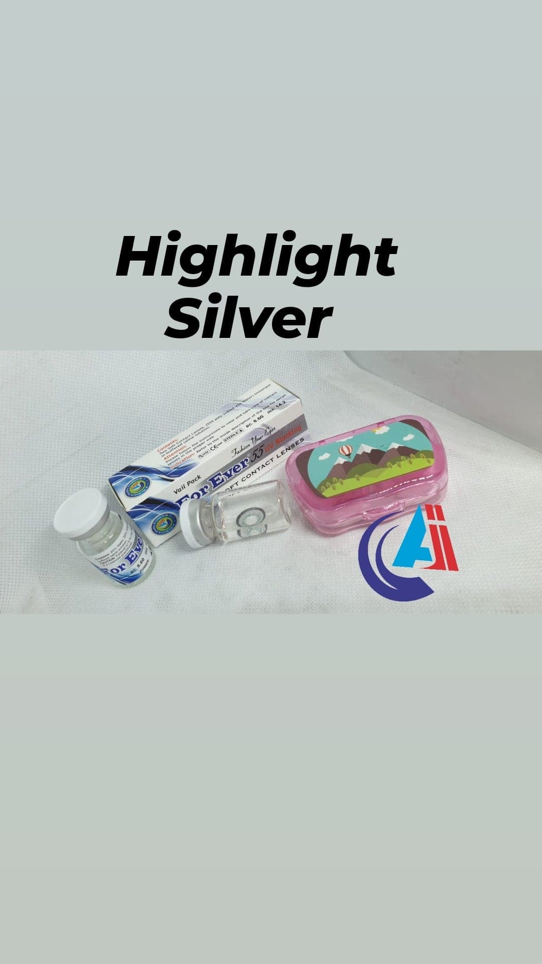 HIGHLIGHT SILVER