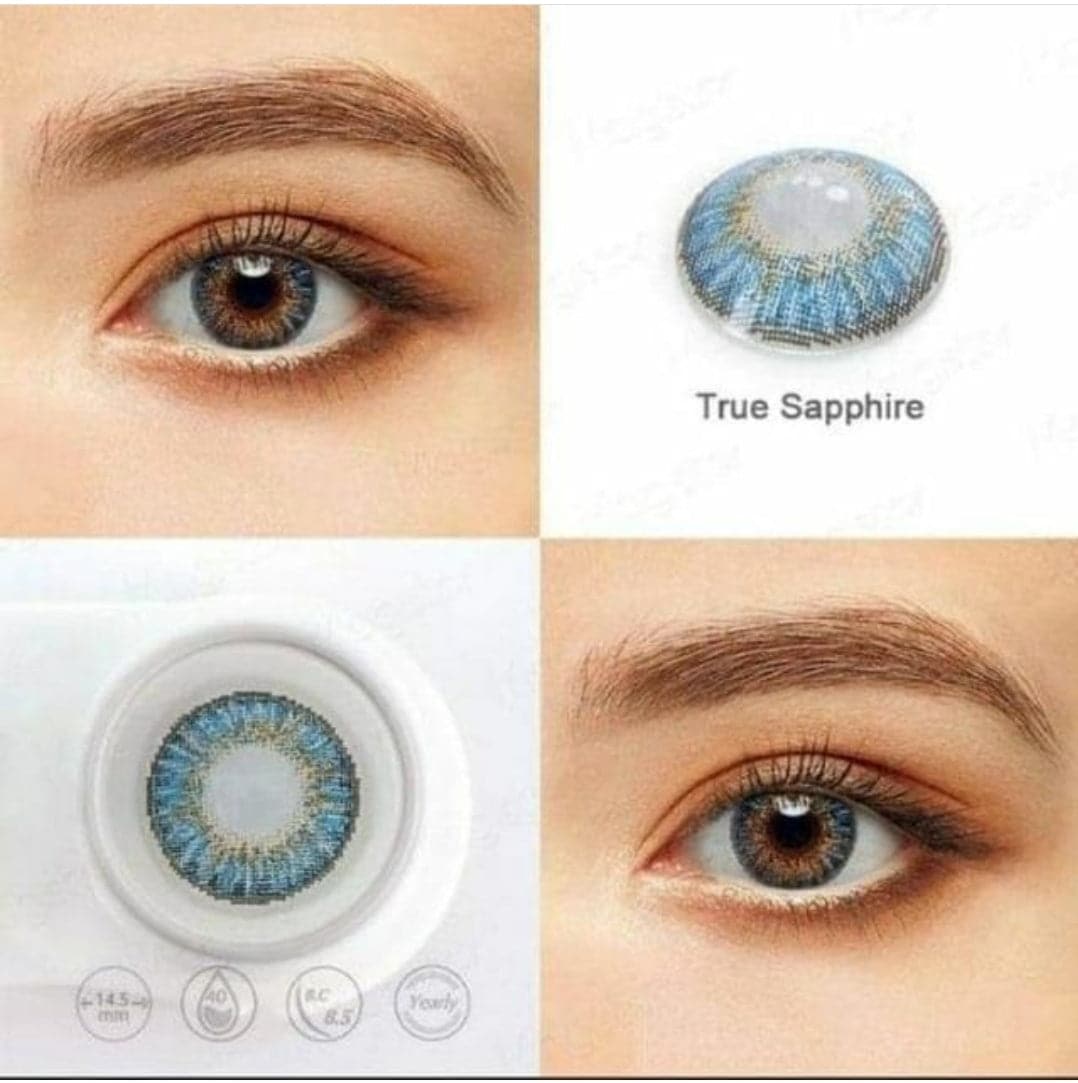 TRUE SAPPHIRE