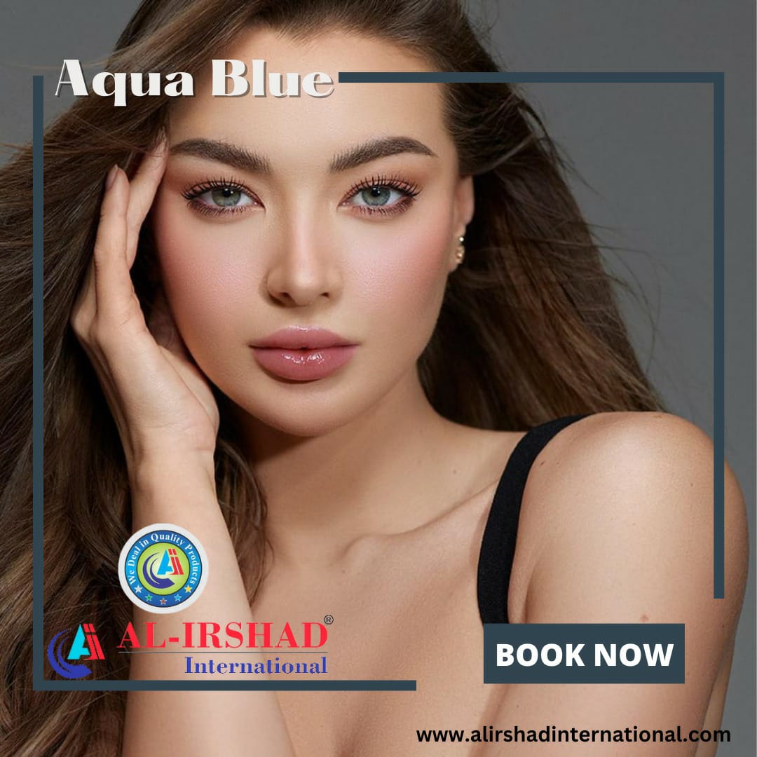 Aqua Blue
