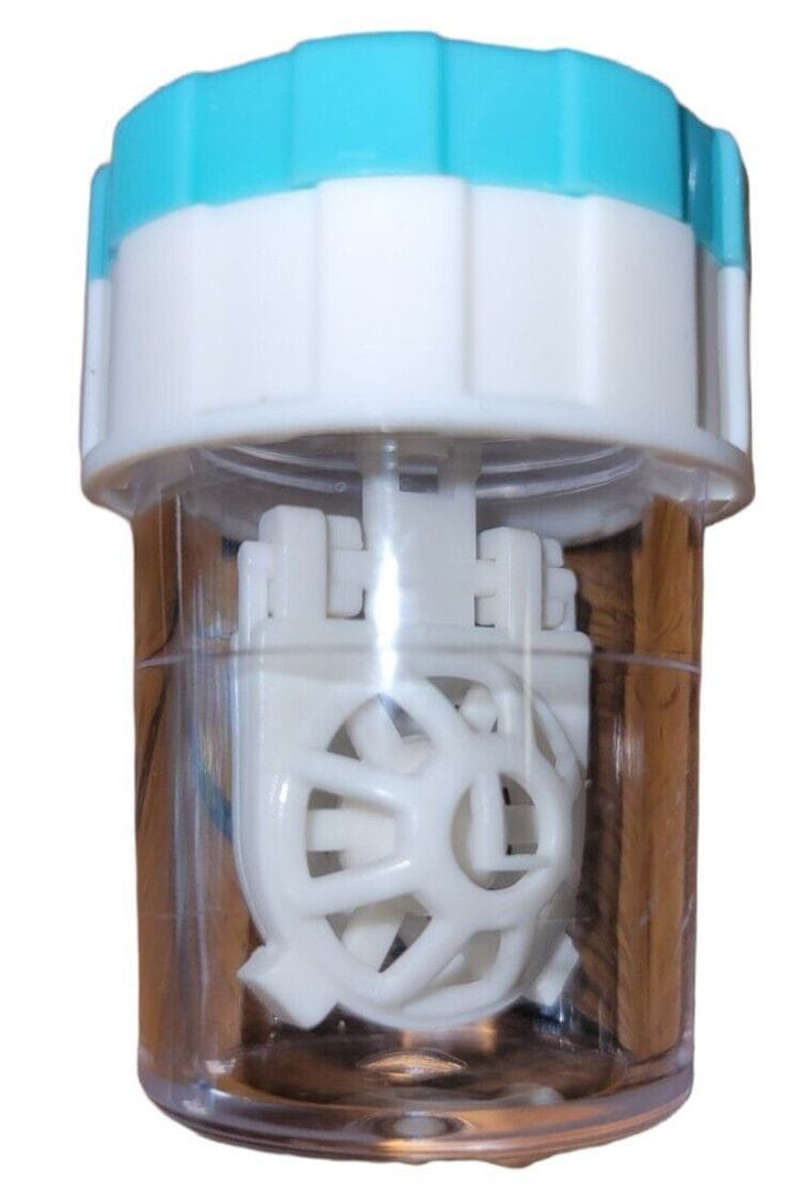 Voil Lens Case For Washing