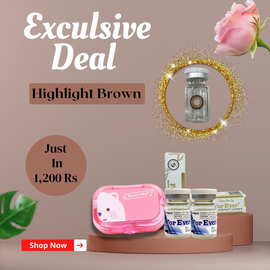 HIGHLIGHT BROWN