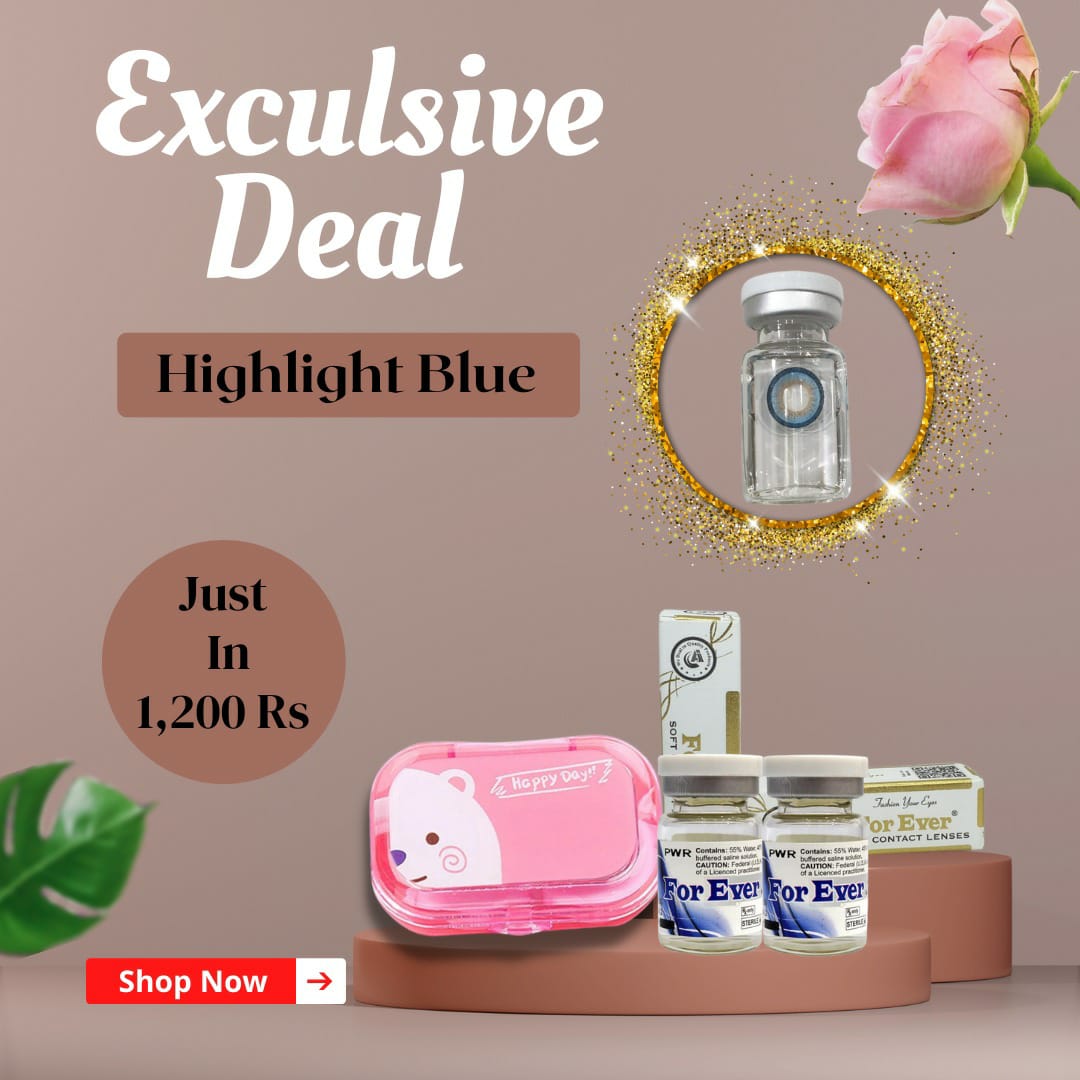 HIGHLIGHT BLUE