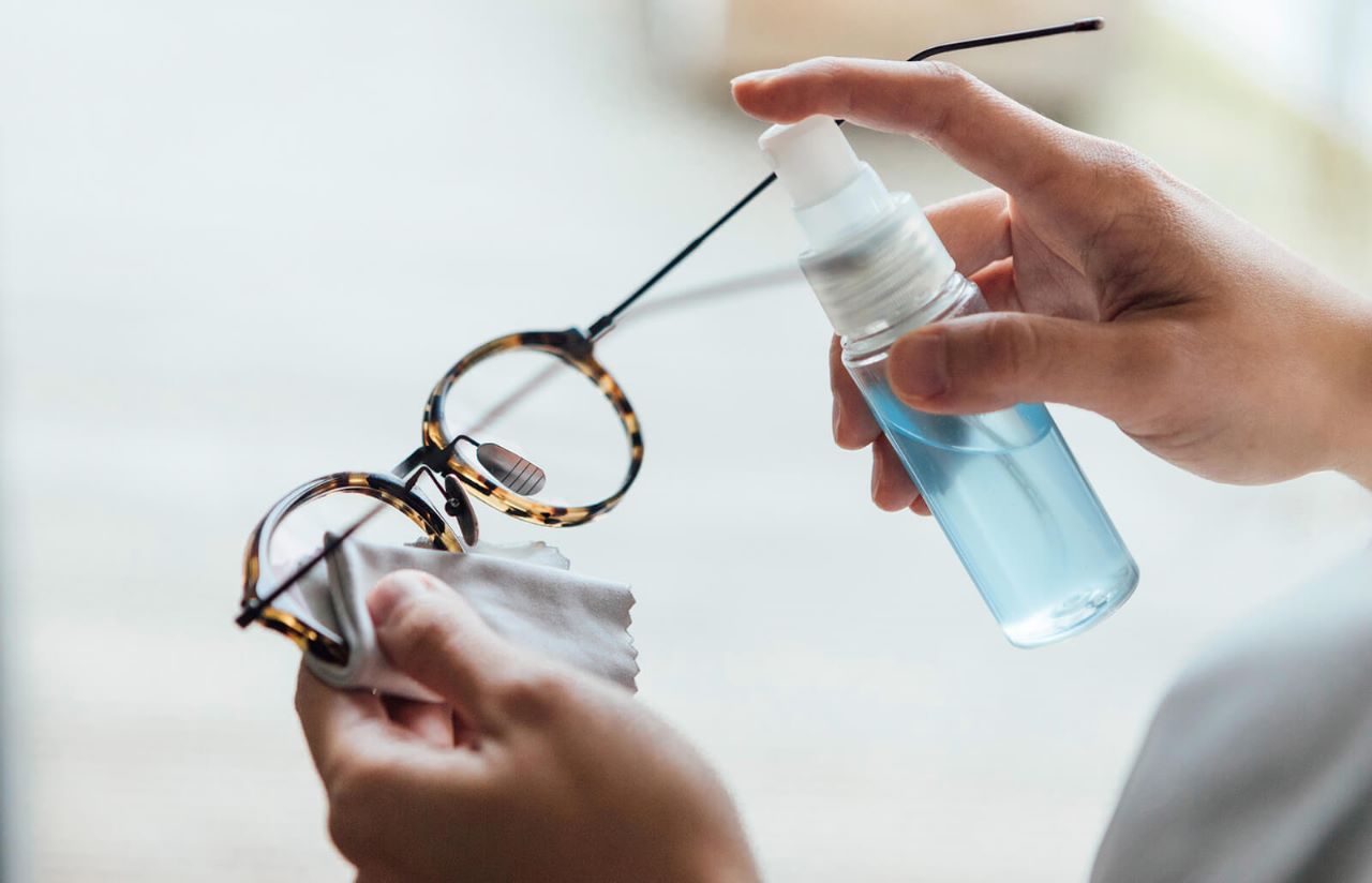 Bright Vision Glass Cleaner