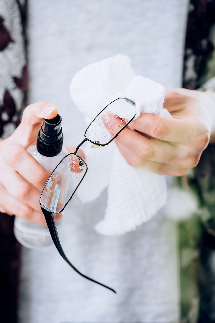 Bright Vision Glass Cleaner