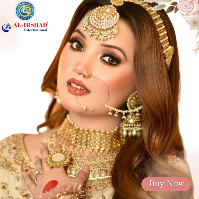 Bridal Expressive Brown