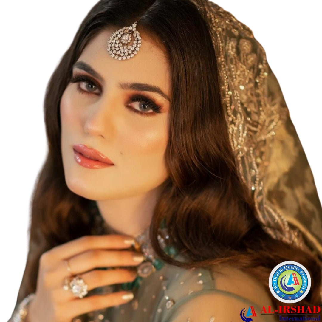 Bridal Luminious Gray