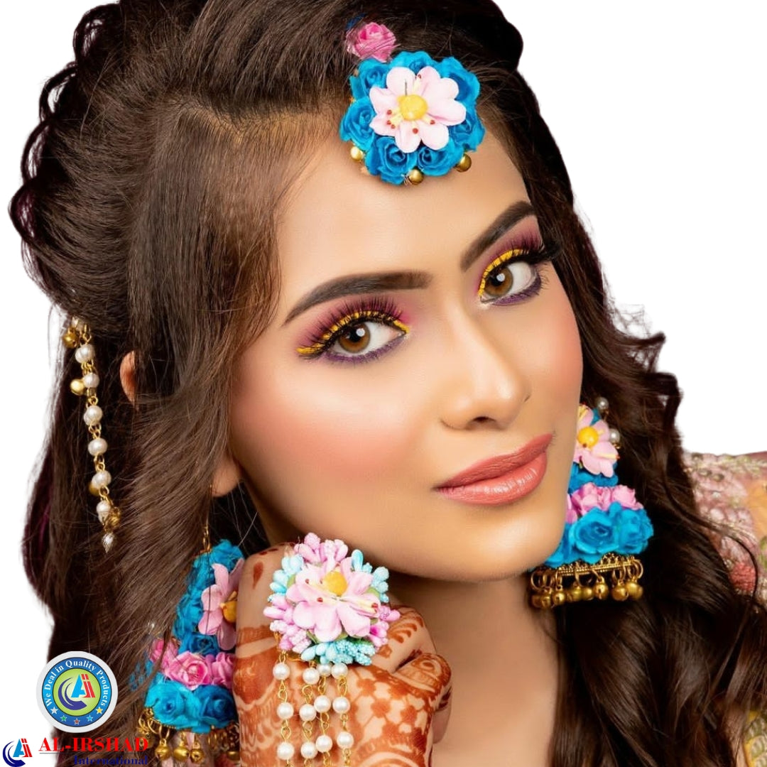 Bridal russian Brown