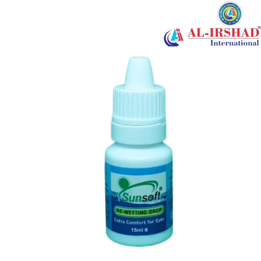 Sunsoft EyeDrop 15ML