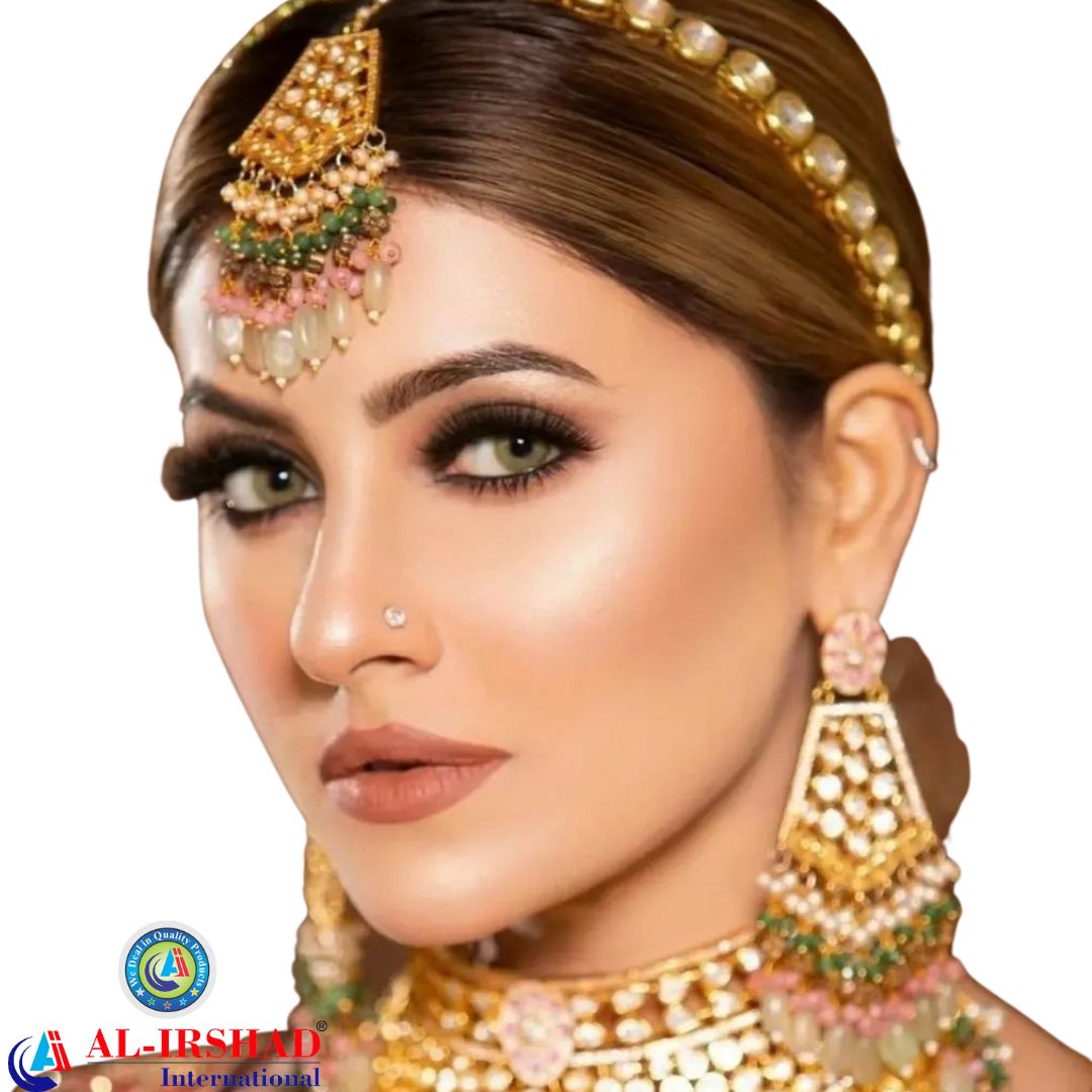 Bridal Premium Green