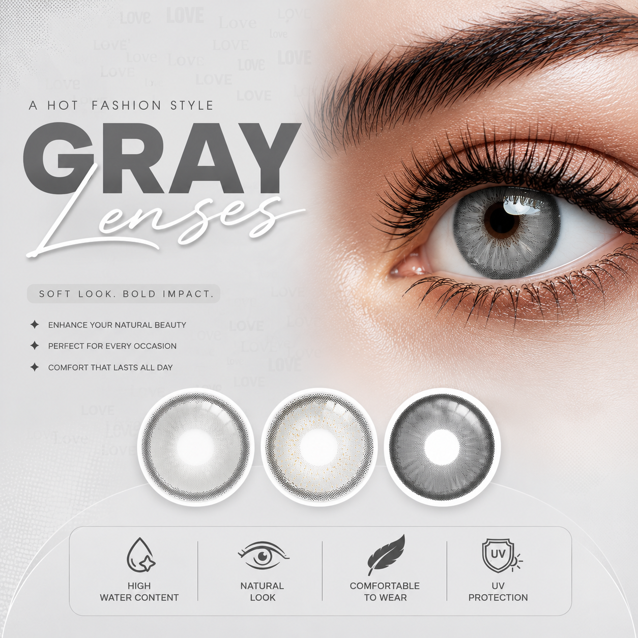 Grey Lenses