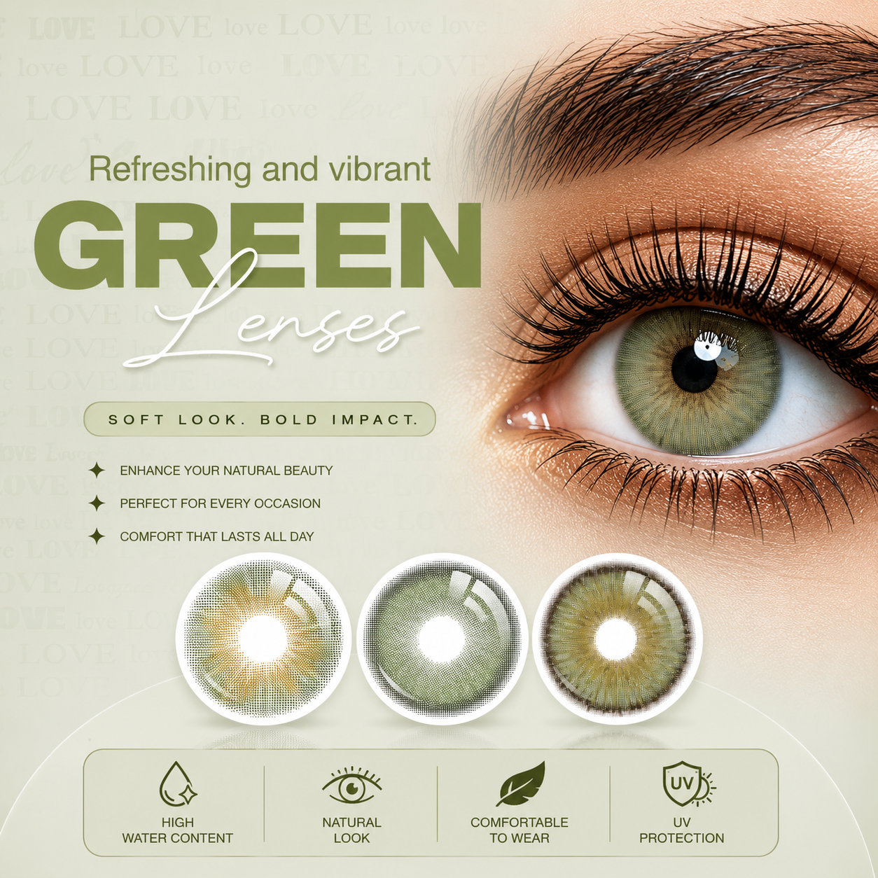 Green Lenses